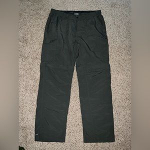 NWOT Men’s Columbia Men's Silver Ridge™ Convertible Pants - Size 36/32